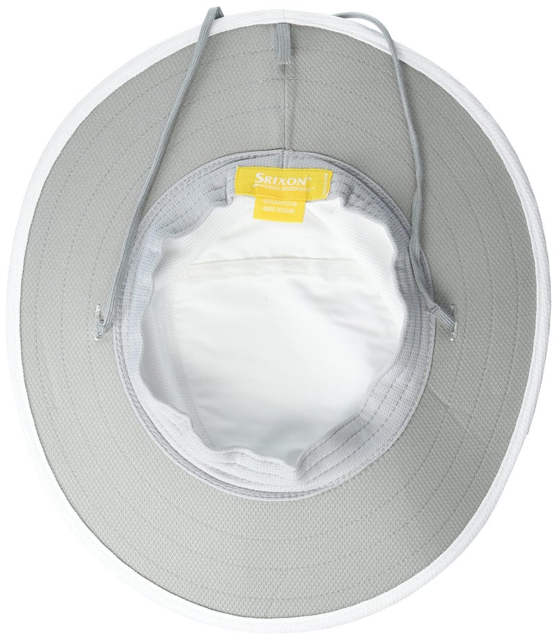 Srixon SRX Bucket Hat Athletic, White
